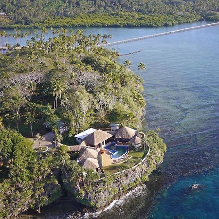 Отель Wavi Island Naindi Экстерьер фото