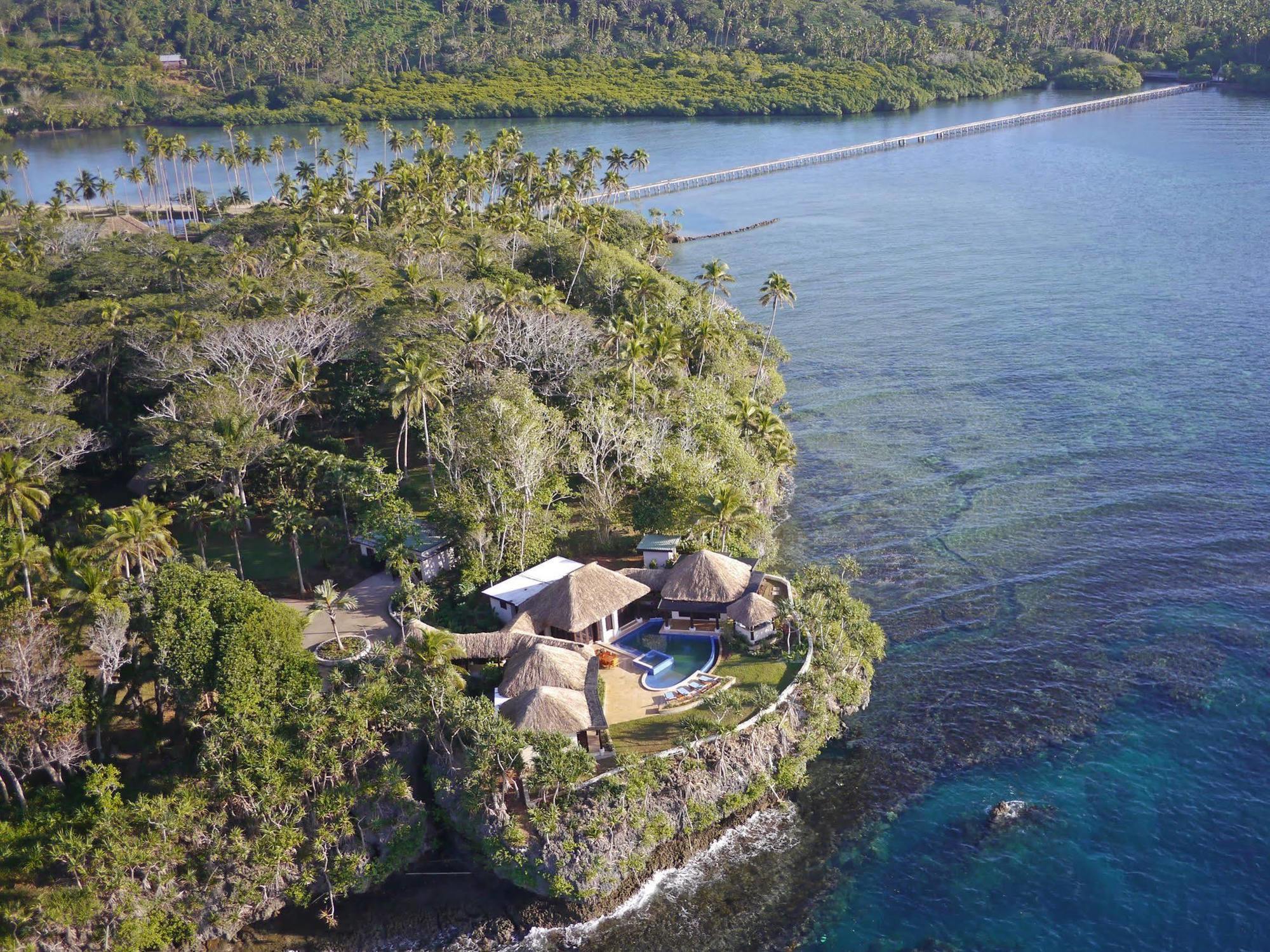 Отель Wavi Island Naindi Экстерьер фото